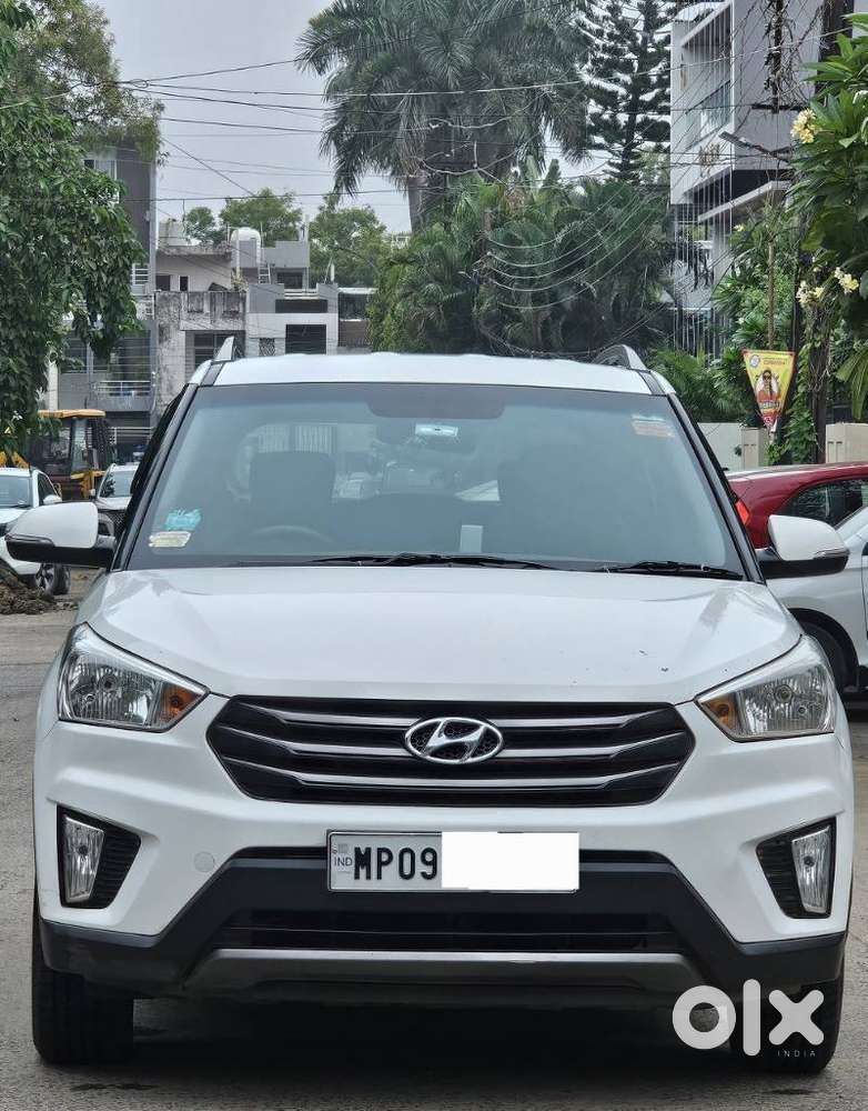 Hyundai Creta 1.4 CRDi S Plus, 2016, Diesel