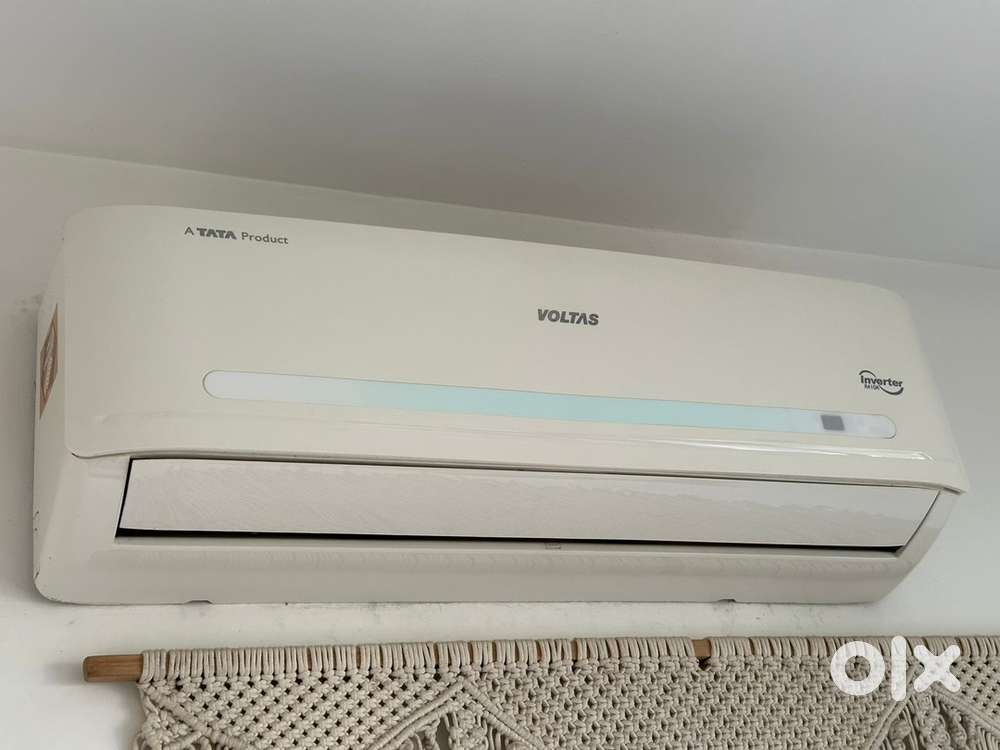 Voltas 1.5 ton inverter splict ac