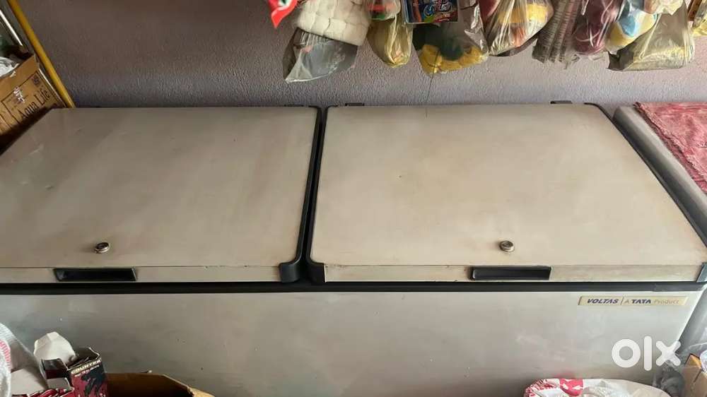 Voltas deepfreezer