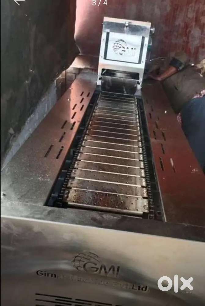 Automagic roti machine for bulk order