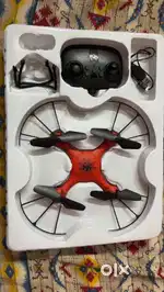 Drone spider man edition also u can connet camera separetly