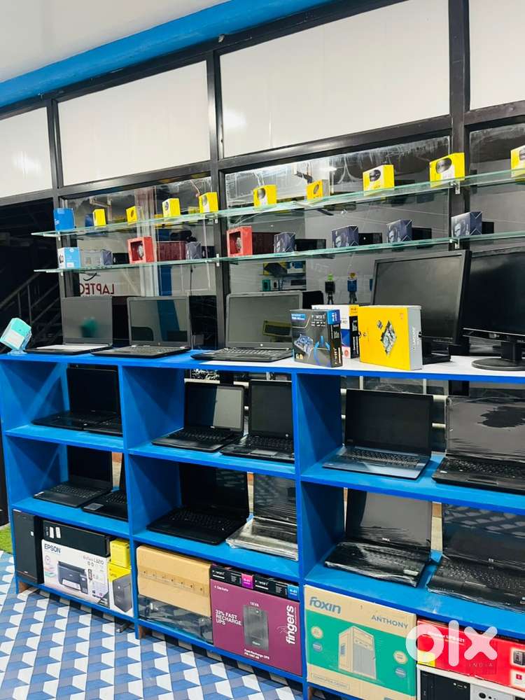 Low Budjet Neat Refurbished & Used Laptop Hp,Dell,Acer,Lenovo i3,i5,i7