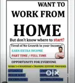 Work from home