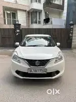 Maruti Suzuki Baleno 1.2 Delta AT, 2016, Petrol