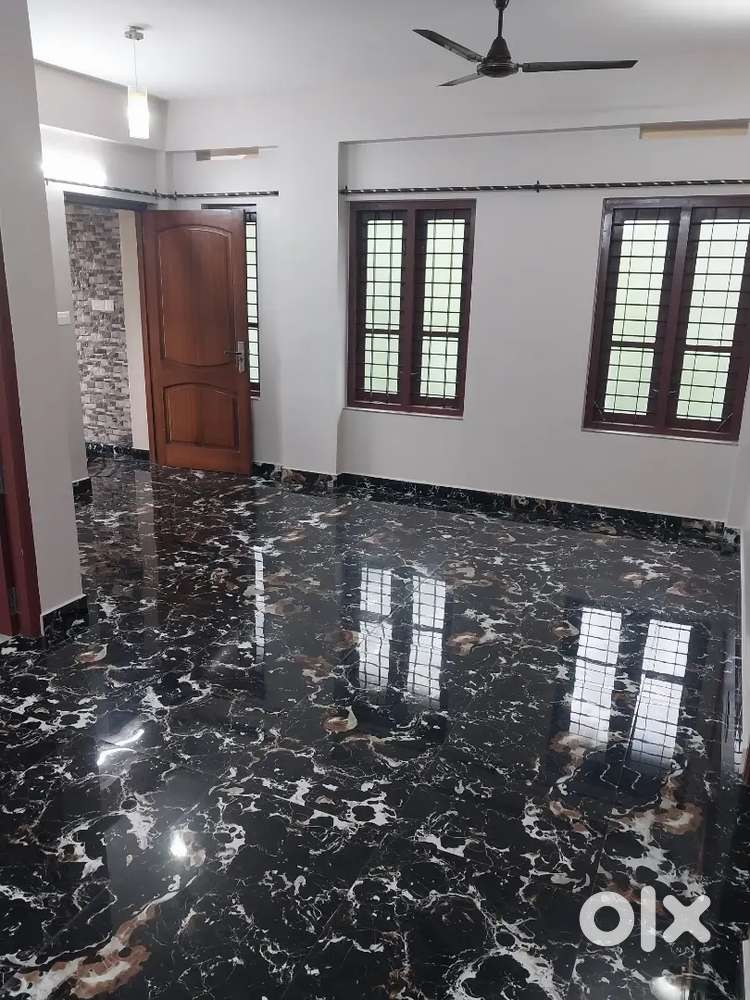 2BHK  apartment second floor pettah Kaithamukku road