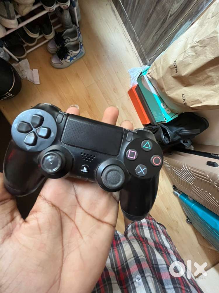 Sony dualshok 4