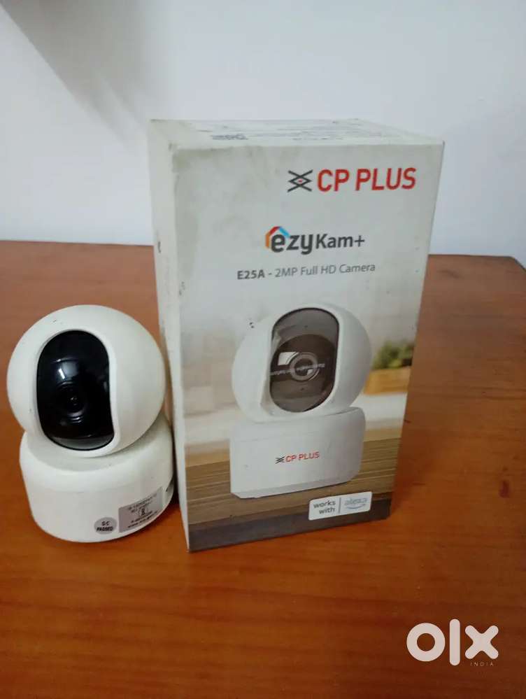 CCVT camera
