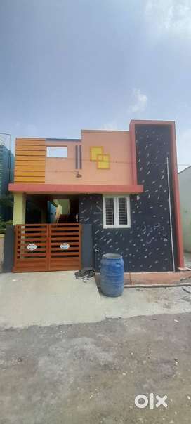 2 BHK House for Sale at Athipalayam