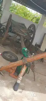 Bullock cart sales