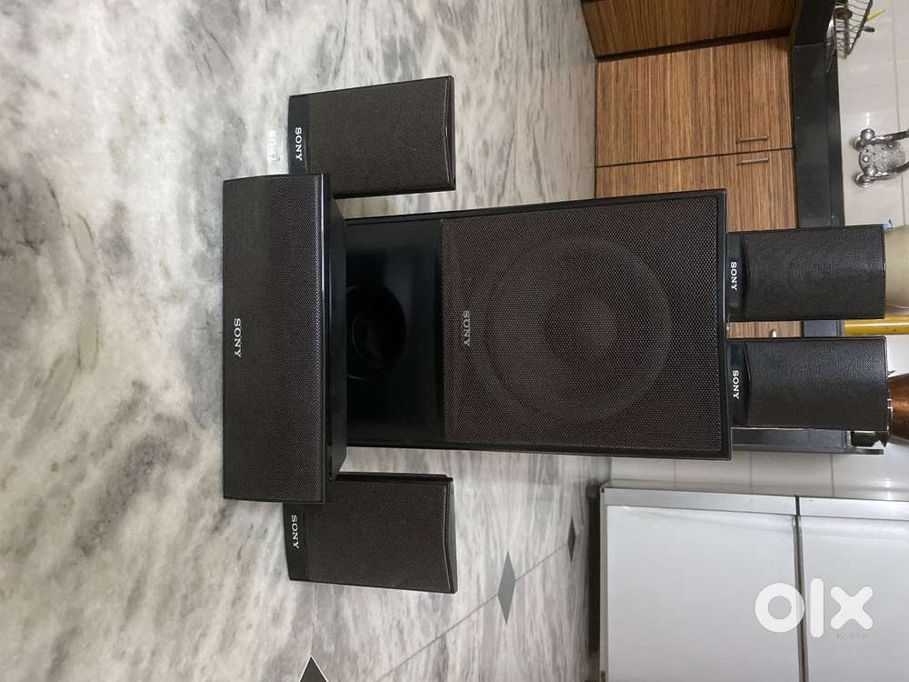 Sony home theatre speaker set