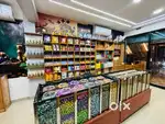 Sales Executive for Dry fruits and nuts shop / shop sales staff