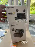 Hollyland m2 dji mic