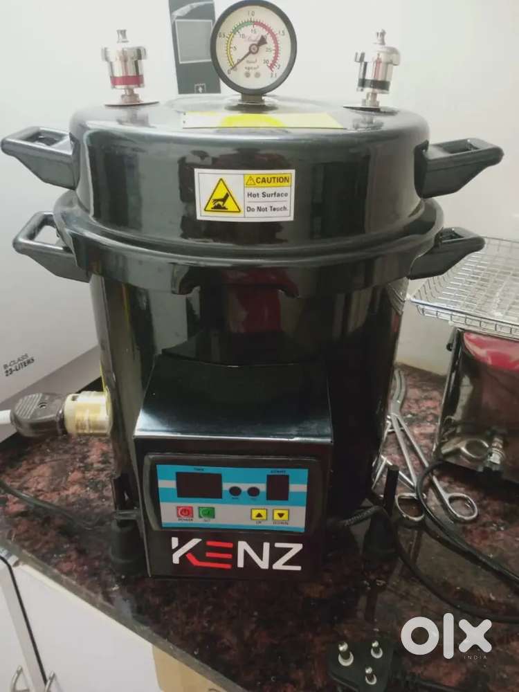 Autoclave Cooker