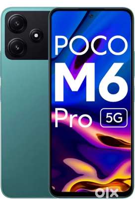 POCO M6 Pro 5G