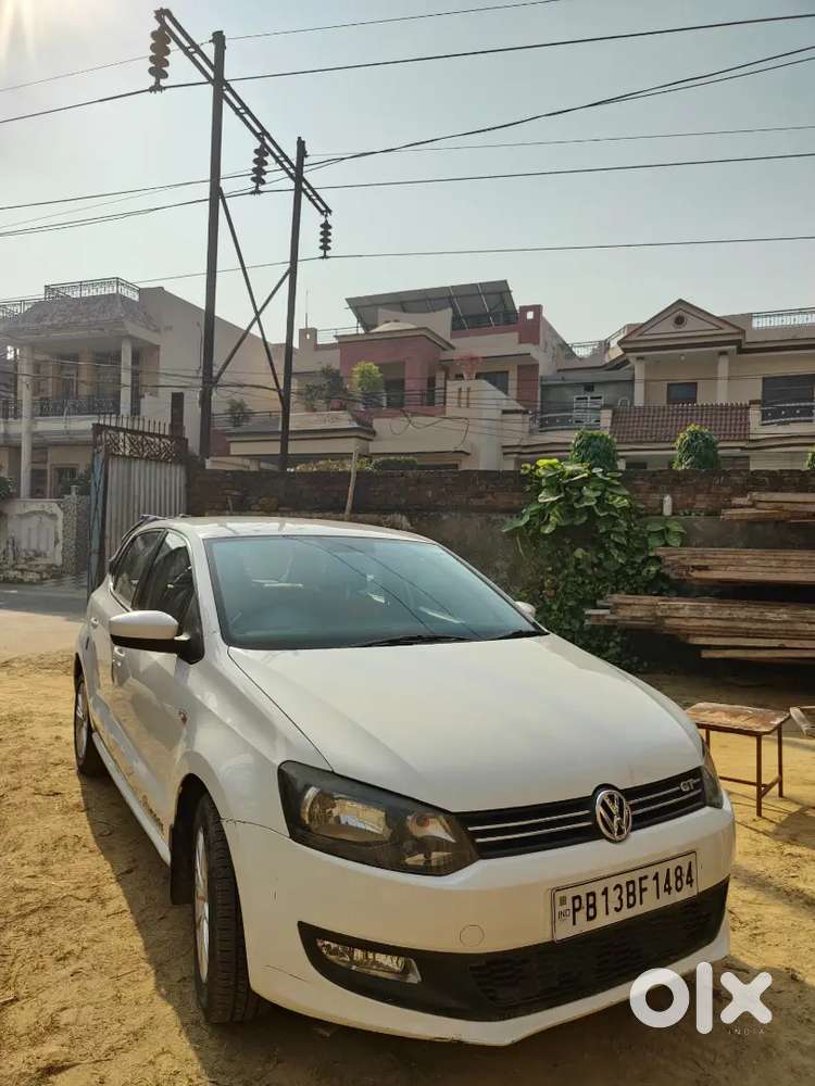 Volkswagen Polo 2014