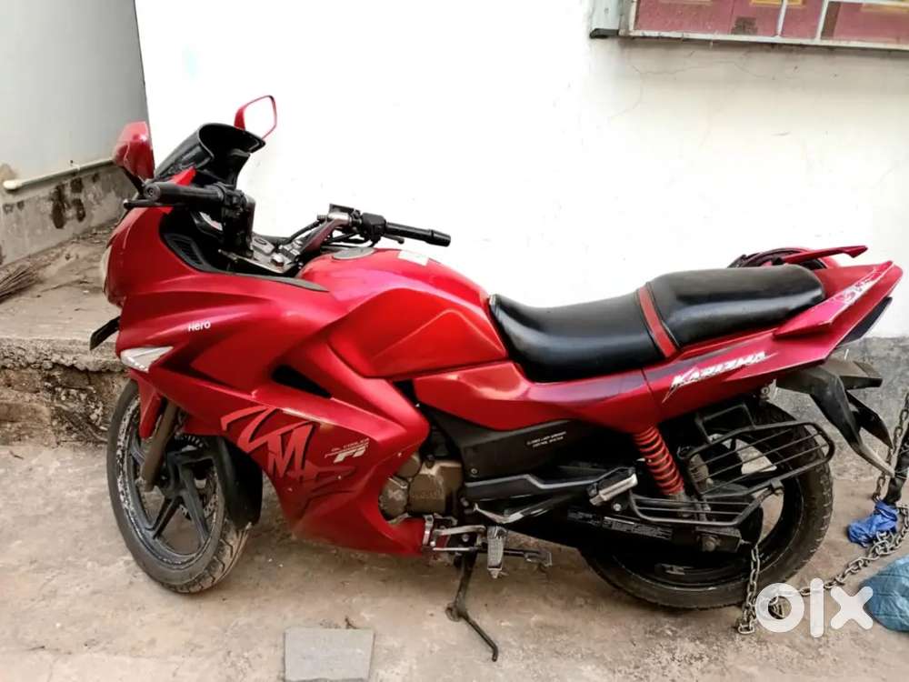 Hero karizma ZMR, 223cc