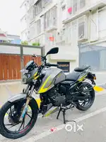 TVS Apache RTR 200cc  single owner