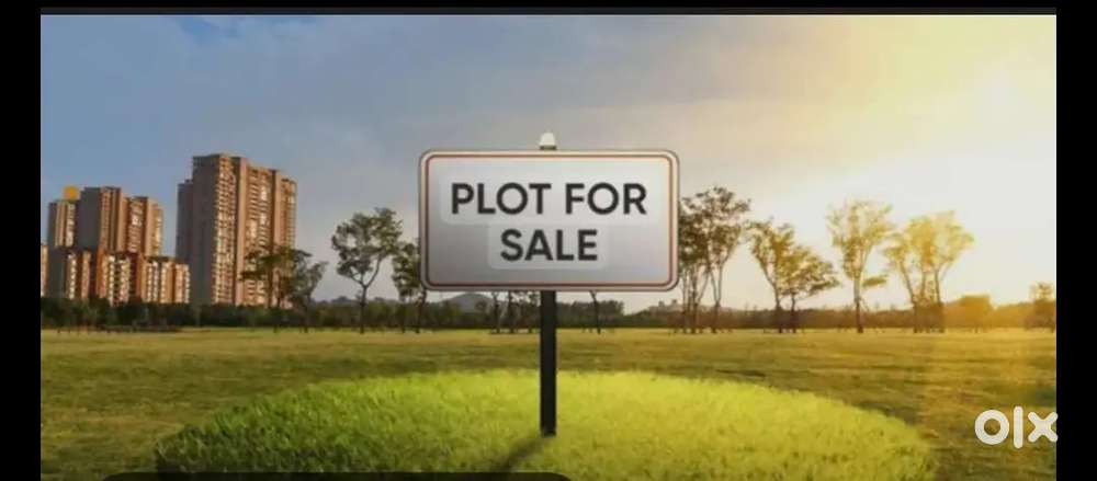 Plot For sale