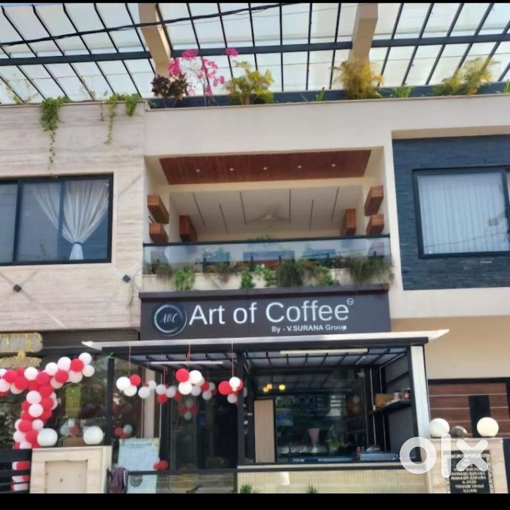 Urgent Barista Required – Art Of Coffee Ujjain
