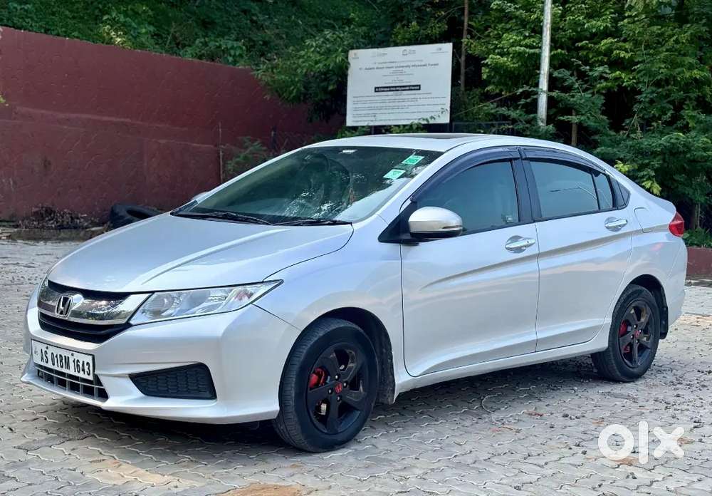 Honda City 2015 VX Optional Diesel 56000 Run In Excellent Condition