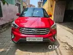 Hyundai Creta 1.6 SX Plus Dual Tone CRDi, 2016, Diesel