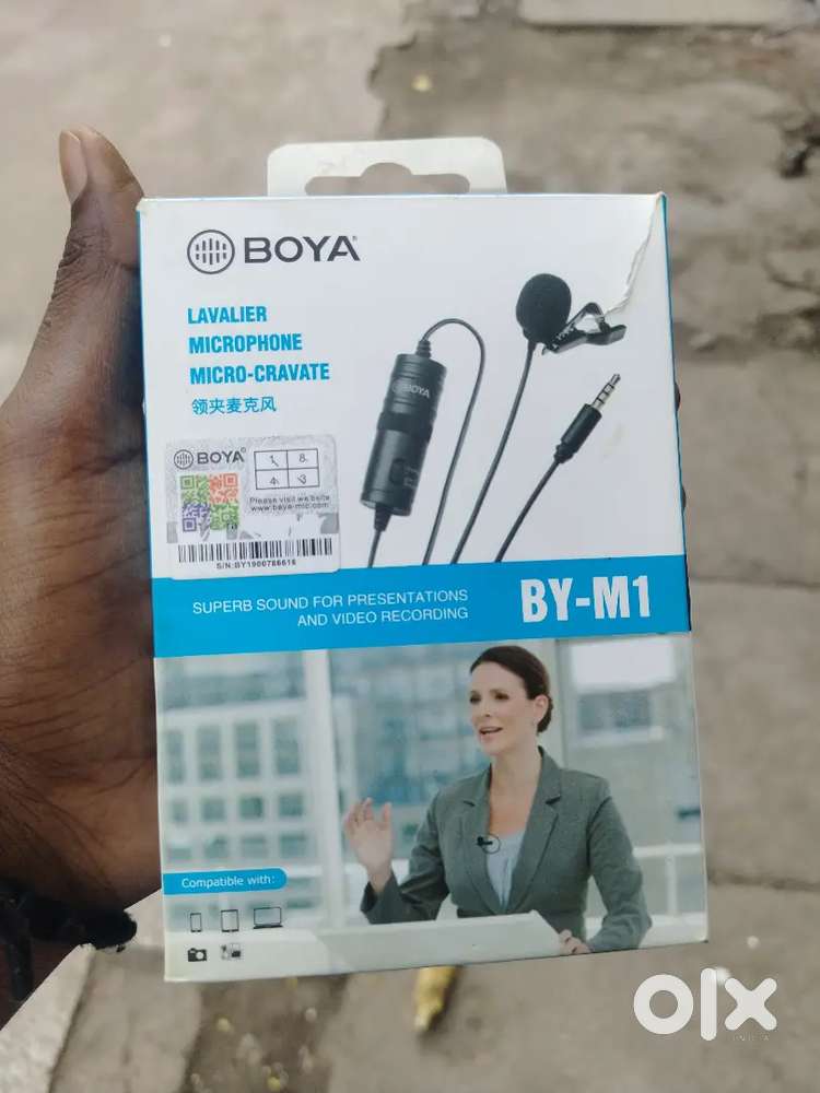 Boys m1 mic