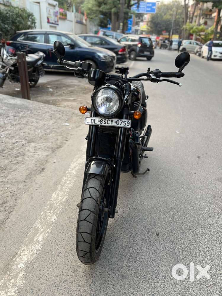 Jawa 42 Double Channel ABS (2021)