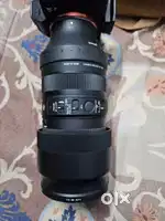Sigma 100-400mm f/5-6.3 DG DN OS Sony Fullframe E mount