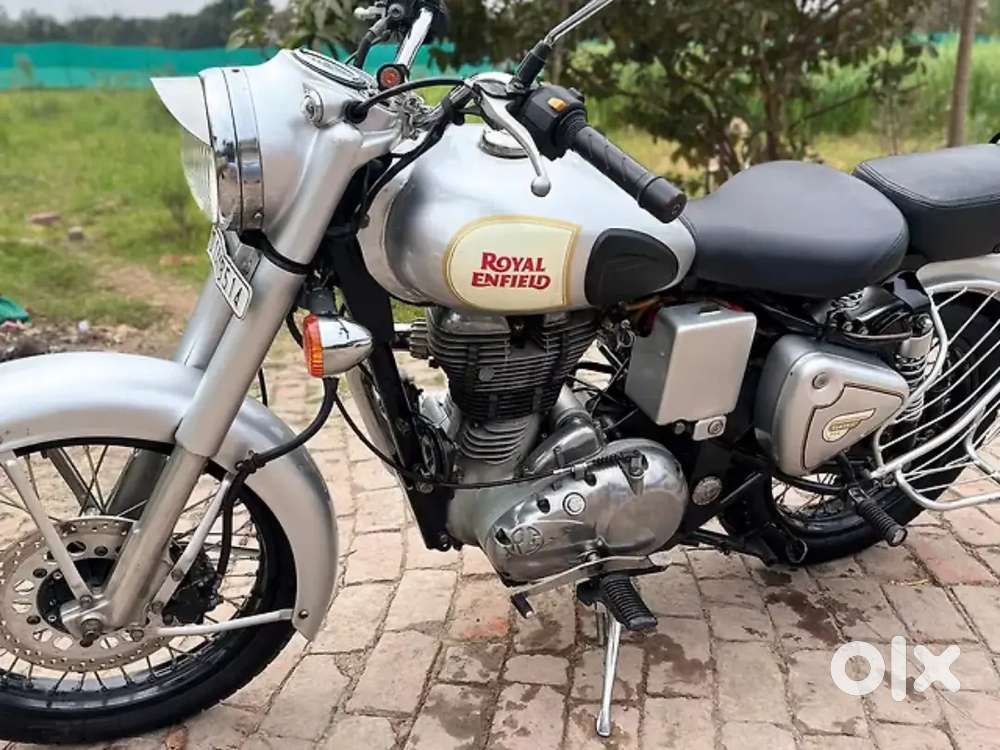 It is a govt employee vehicle with genuine reading