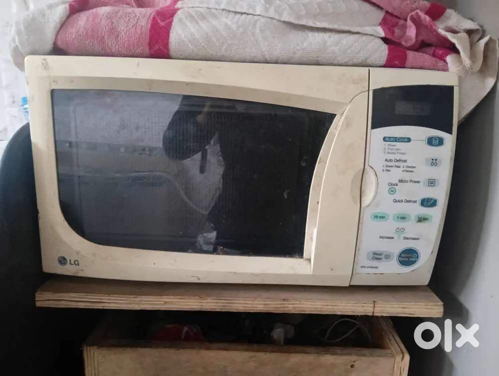Own lg  mint condition