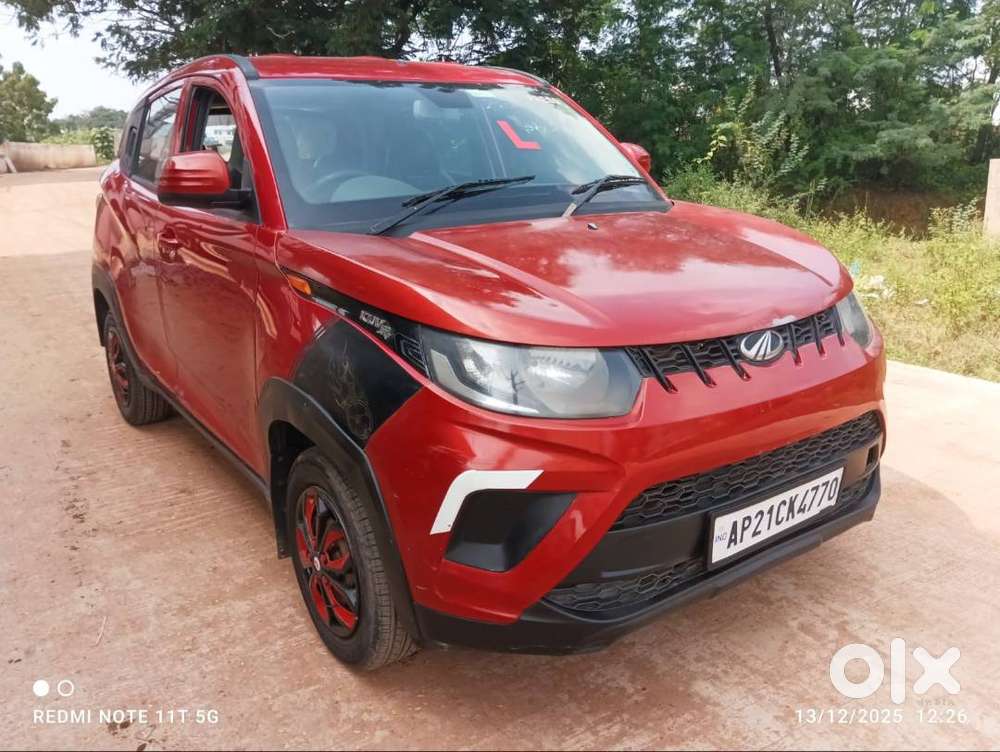 Mahindra KUV 100 2019 Diesel 92400 Km Driven