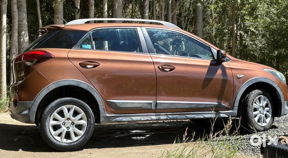 Hyundai i20 Active JK10 Well Maintained