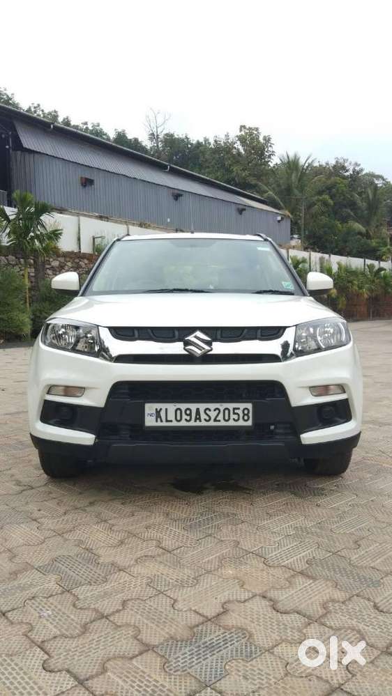 Maruti Suzuki Brezza, 2019, Diesel