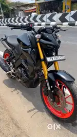 Mt15 yamaha mt15 v2