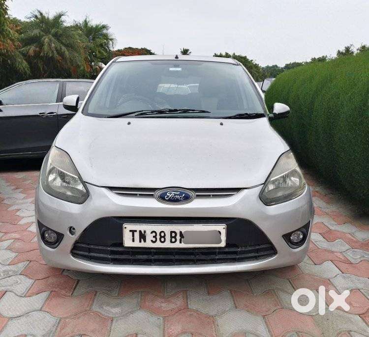 Ford Figo 2012-2015 Diesel LXI, 2012, Diesel