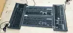 TVS Gold Typing Keyboard Rs 850