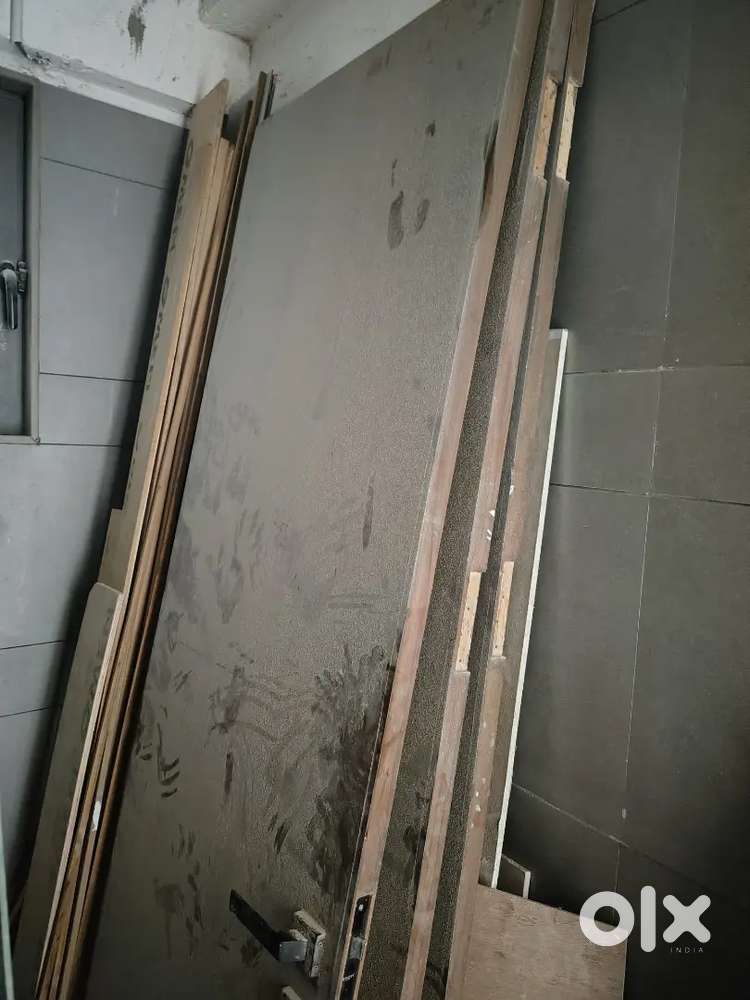 Wooden Maindoors