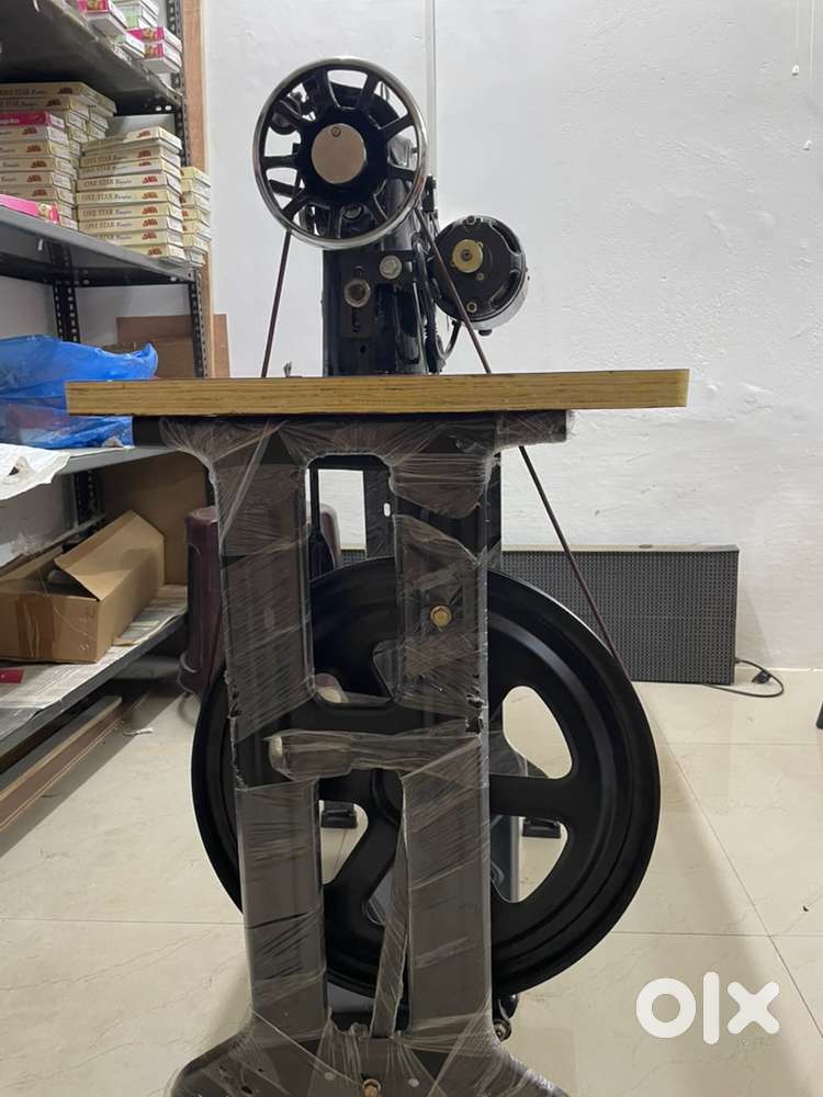 Tailoring machines industrial