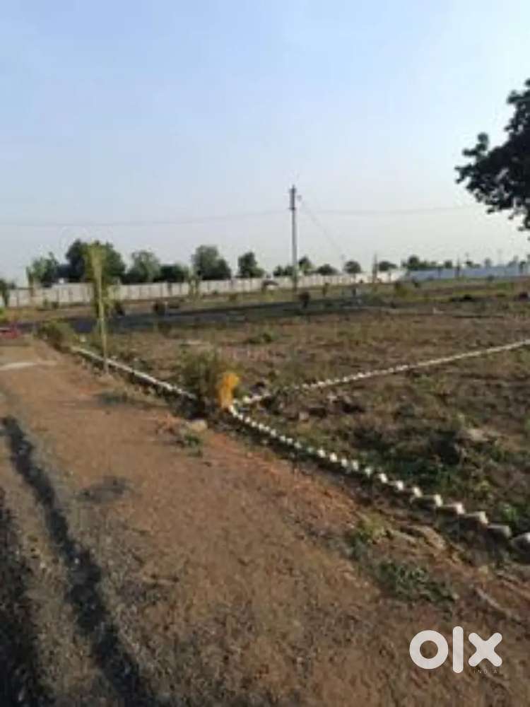 Sell plot of dhamna Umred nagpur