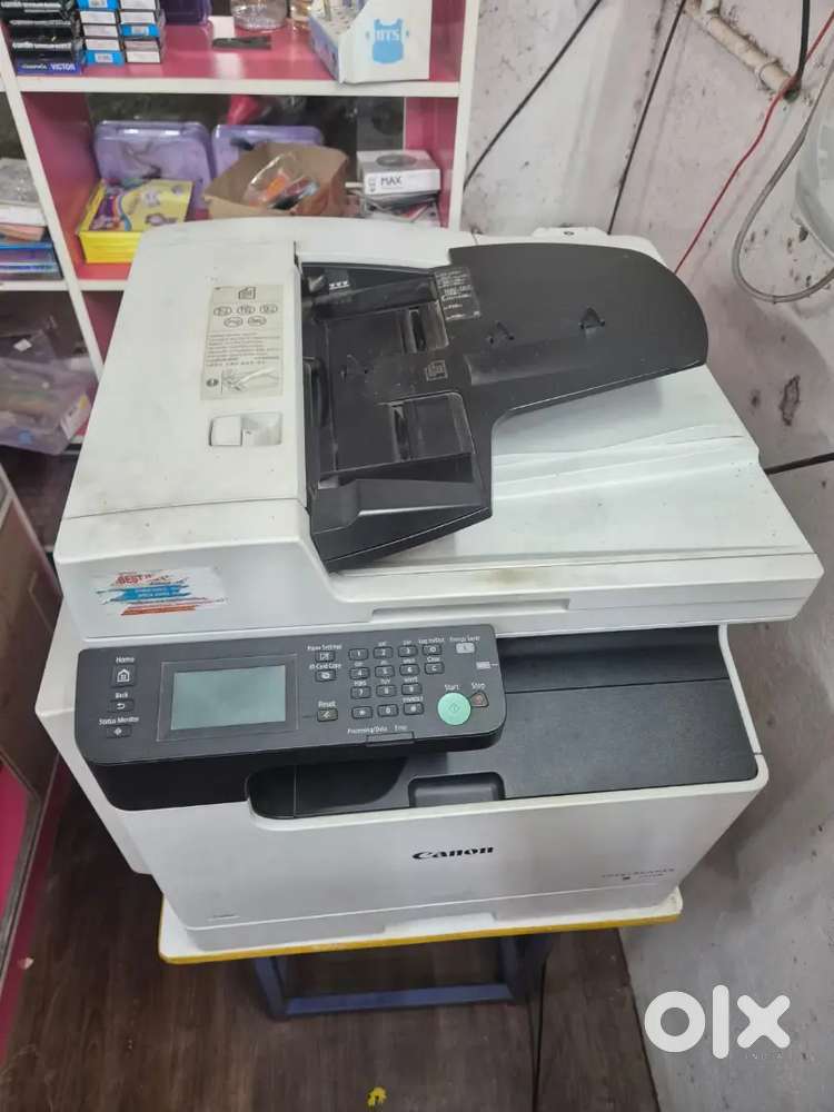 CANON SPEED XEROX MACHINE