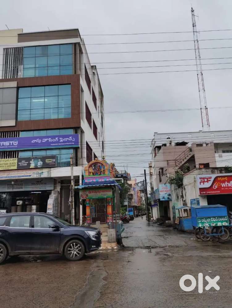 Total area of about 800 square feet, length 52 feet , Breadth 21 feet