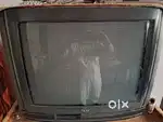 Akai television