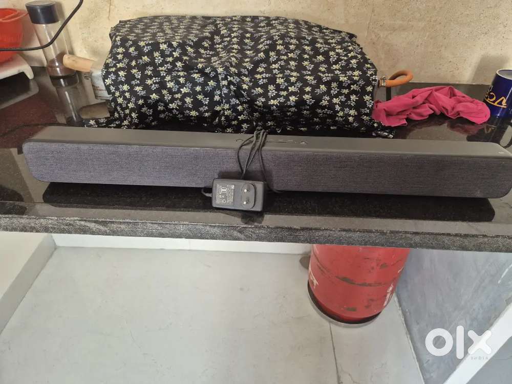 Mi soundbar working