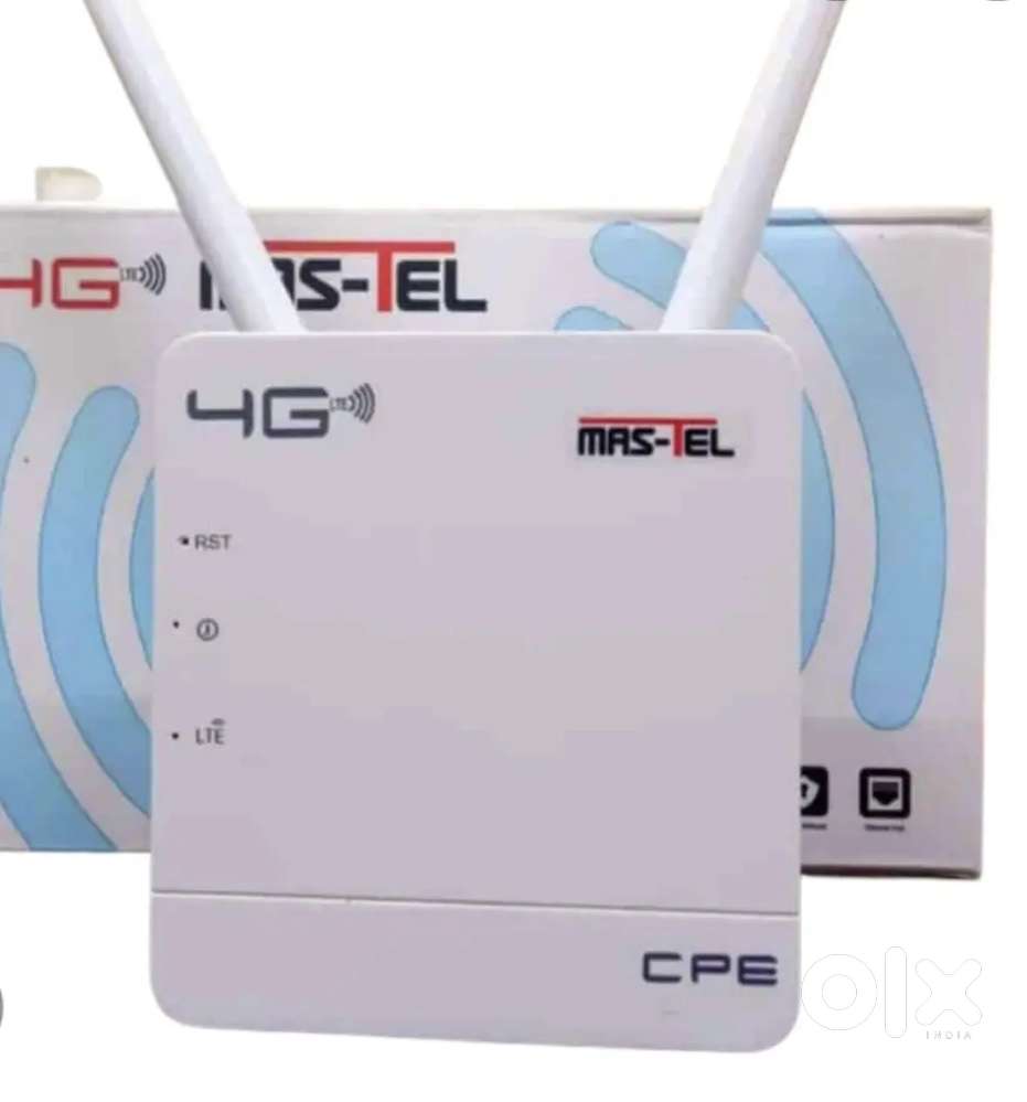 4g Router Mastel hotspot