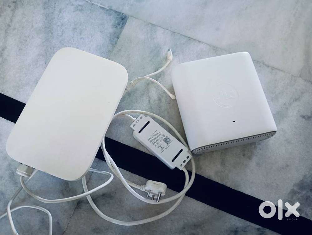 JIO Router and Broadband