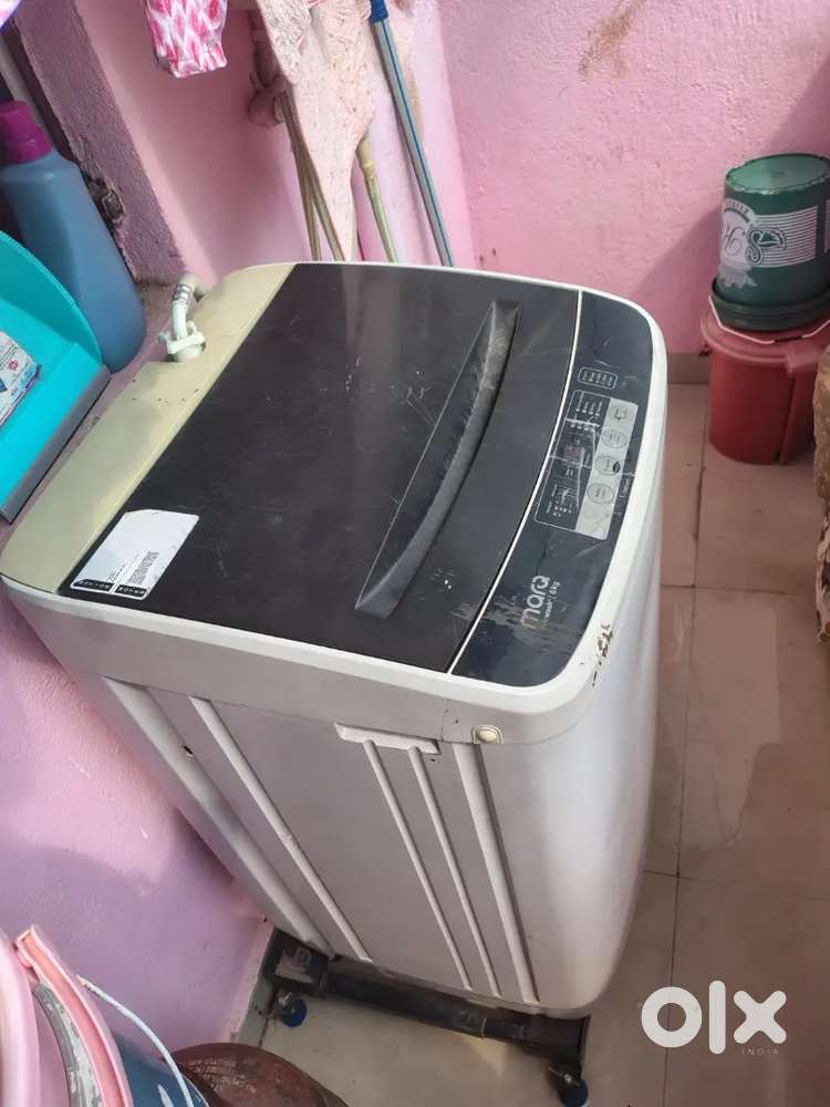 Marq by Flipkart 6 kg fully automatic Washing machine