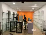 Display Racks - Modular