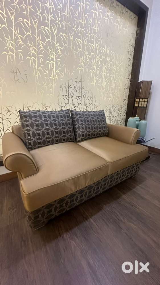 8 seater sofa