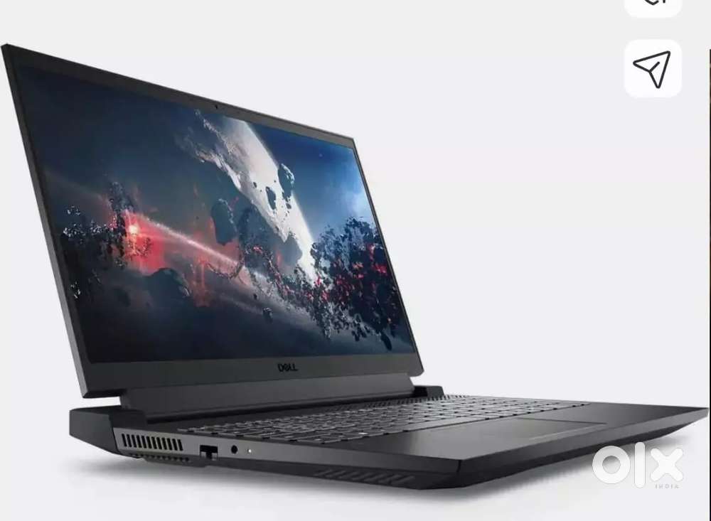 Dell gaming 5520