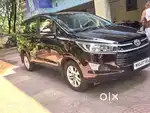 Toyota Innova Crysta 2017 model for sale manual